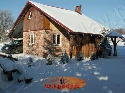 Na Pograniczu domek w górach Lasowka Exterior foto